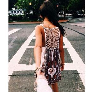 LF Mini dress